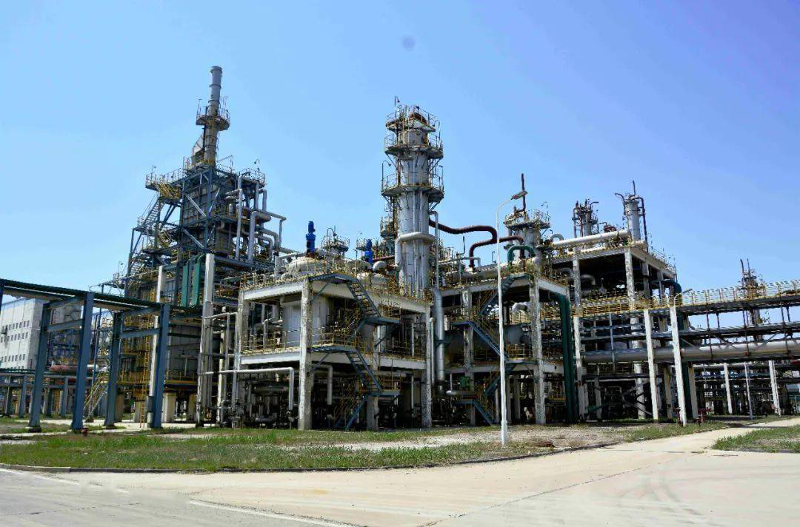 內(nèi)蒙古鄂爾多斯電力冶金集團股份有限公司40萬噸/年P(guān)VC、30萬噸/年燒堿項目