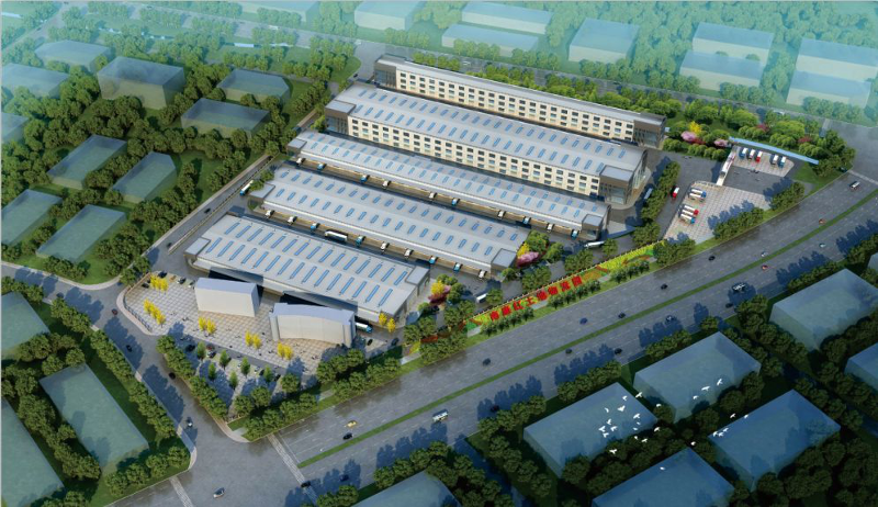 南康區(qū)龍華工業(yè)園545畝家具集聚區(qū)標(biāo)準(zhǔn)廠房建設(shè)項(xiàng)目、南康區(qū)橋口物流園建設(shè)項(xiàng)目