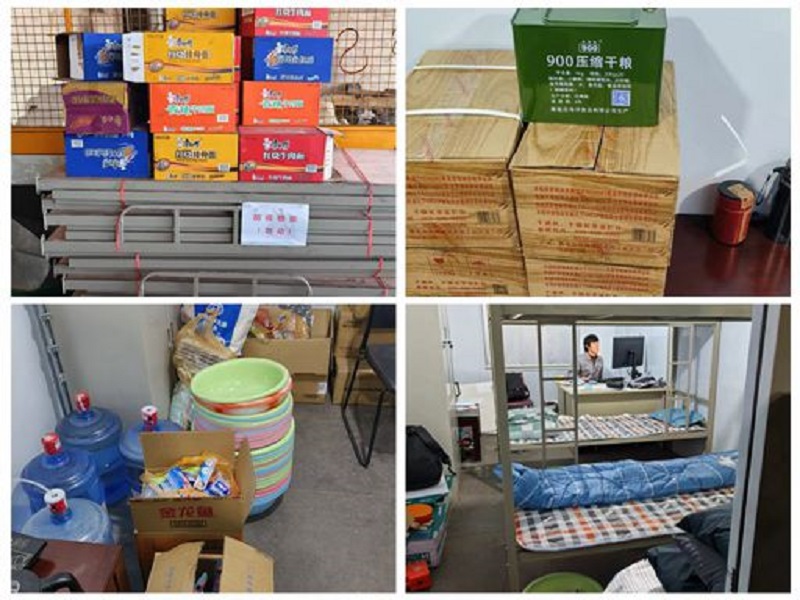 華南公司天津?？松?xiàng)目面對(duì)疫情反復(fù)多措并舉保施工