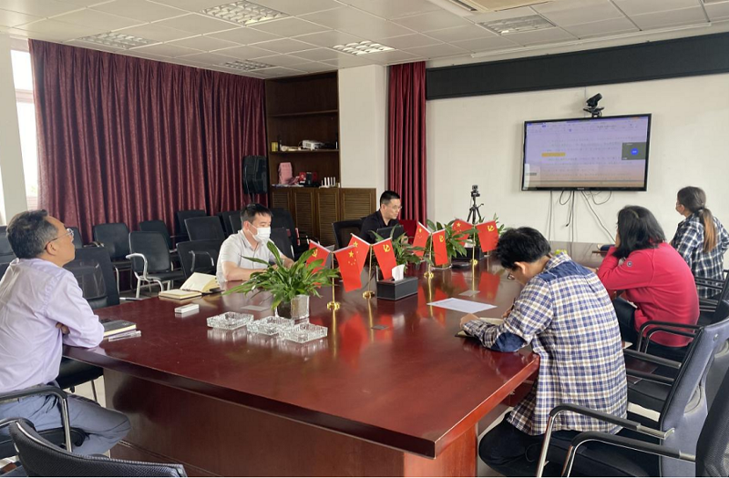 華東公司著力推進(jìn)浙石化一、二期項(xiàng)目結(jié)算工作