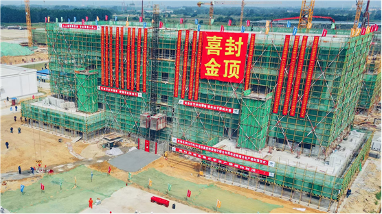 聚焦生產(chǎn)運(yùn)營 | 公司多個(gè)工程項(xiàng)目取得新進(jìn)展