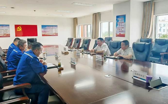 趙亮在陜西、內(nèi)蒙古開展系列商務(wù)活動