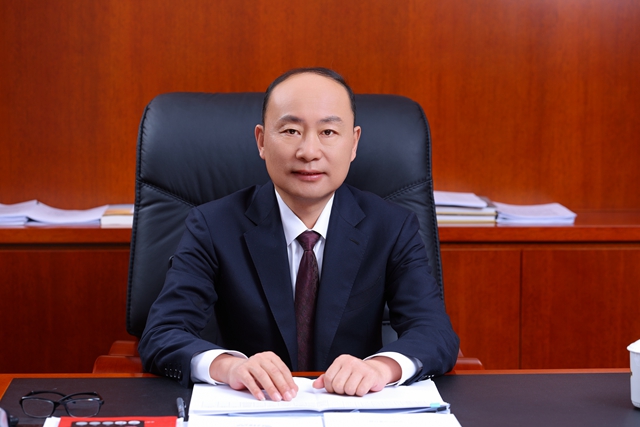 中國化學(xué)2025年新年獻詞