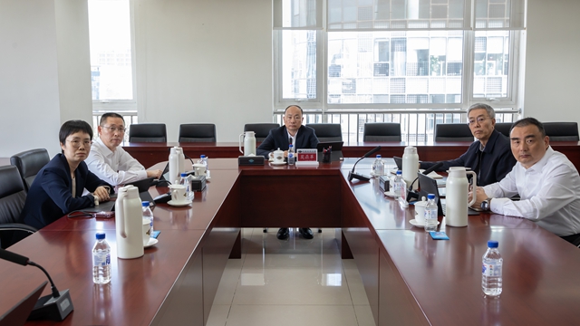 中國(guó)化學(xué)黨委深入學(xué)習(xí)貫徹習(xí)近平總書(shū)記近期重要講話(huà)精神