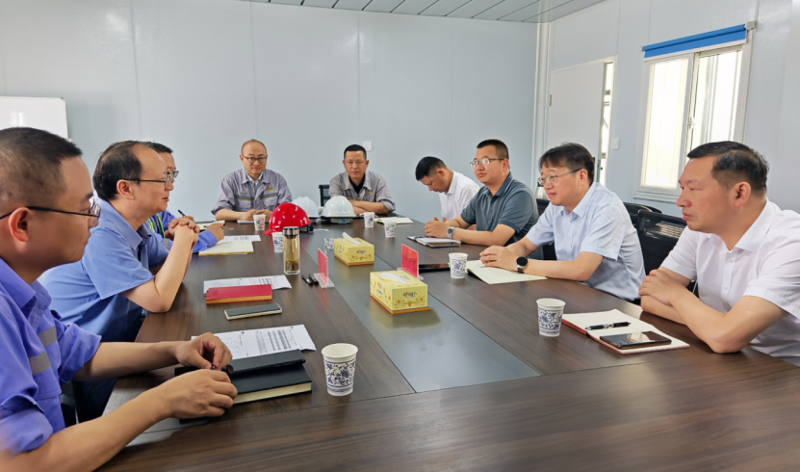 唐文方在湖北開展系列商務(wù)活動