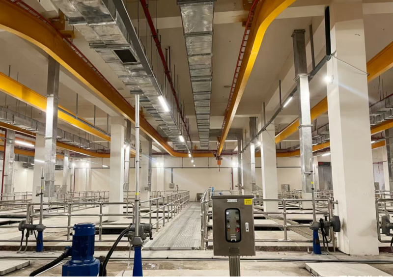 聚焦“135”  沖刺“全年紅”? | 中國(guó)化學(xué)四化建多個(gè)工程項(xiàng)目取得新進(jìn)展