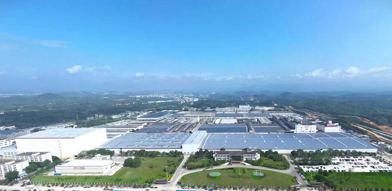 廣州萬力輪胎股份有限公司三期工程年產(chǎn)600萬條半鋼子午線輪胎建設(shè)項(xiàng)目