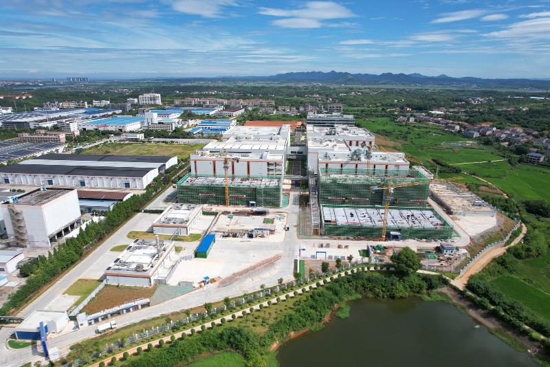 岳陽高新技術(shù)產(chǎn)業(yè)園生物醫(yī)藥產(chǎn)業(yè)園（一期）建設(shè)項目晶易醫(yī)藥二期