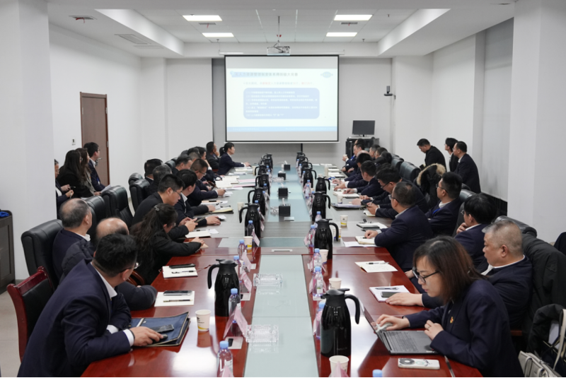 精益管理 提質(zhì)增效② | 人才賦能強根基 實干篤行促發(fā)展